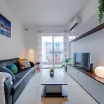 公寓 2 Bedroom With Balcony In St Julians, Pacevile, 6 By Vaganza Saint Julian's