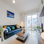 2 Bedroom With Balcony In St Julians, Pacevile, 6 By Vaganza 公寓 *