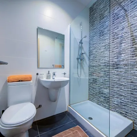 2 Bedroom With Balcony In St Julians, Pacevile, 6 By Vaganza *