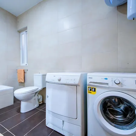 公寓 2 Bedroom With Balcony In St Julians, Pacevile, 6 By Vaganza