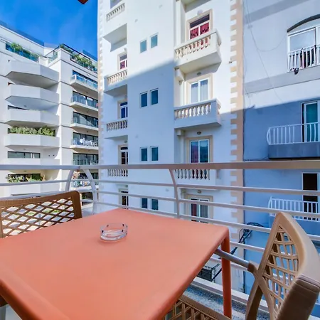 公寓 2 Bedroom With Balcony In St Julians, Pacevile, 6 By Vaganza Saint Julian's